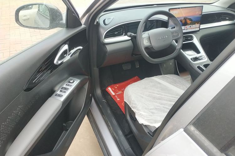 Used Geely Galaxy Geome 2026 Model 310km Dream Edition
