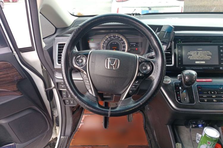 Used Honda Elysion 2016 2.4L Supreme Edition Steering Wheel