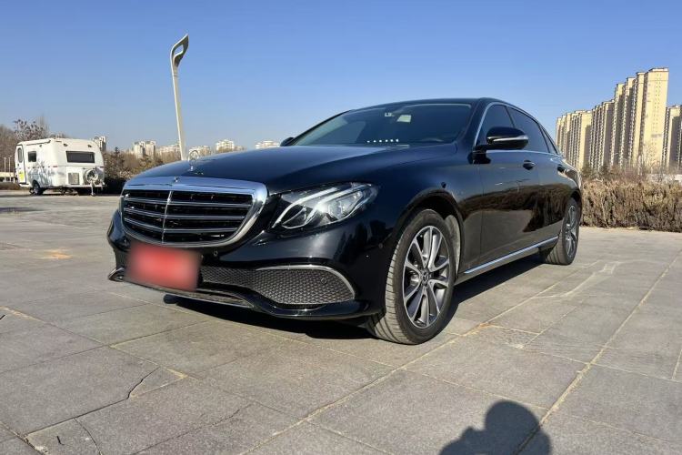 Used Mercedes-Benz E-Class 2019 E 260 L