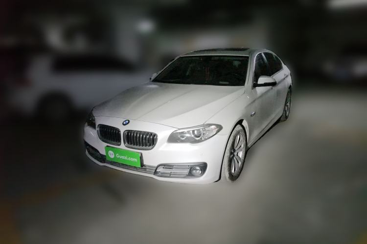 Used BMW 5 Series 2014 520Li Elegant Model