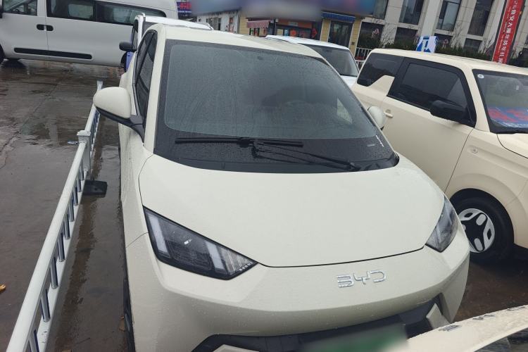 Used BYD Seagull 2025 305 km Free Version