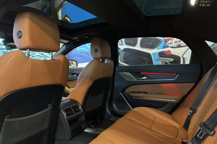 Used Jaguar XFL 2023 XFL 2.0T P250 Two-Wheel-Drive Elite Sport Edition