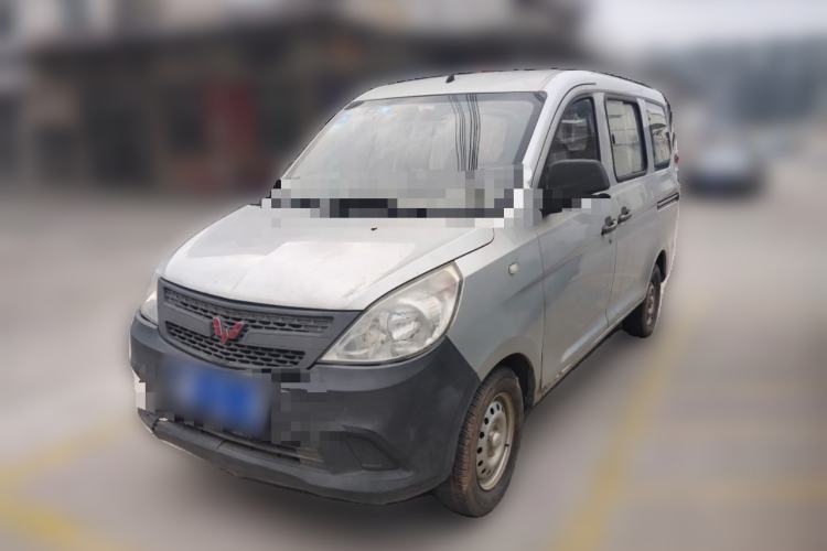 Used Wuling Zhiguang V 2017 1.2L Base Version LMH