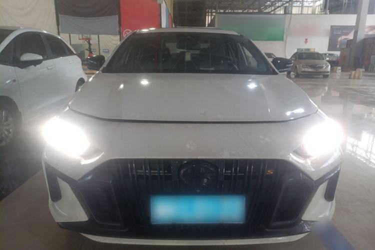 Used GAC Trumpchi EMPOW 2021 270T DCT J16 Version