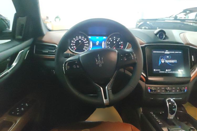 Used Maserati Ghibli 2018 3.0T Standard Edition
