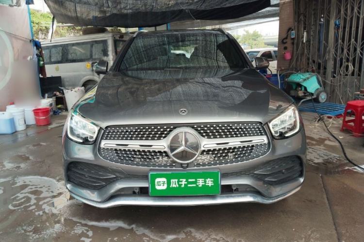 Used Mercedes-Benz GLC 2021 GLC 260 L 4MATIC Luxury Model
