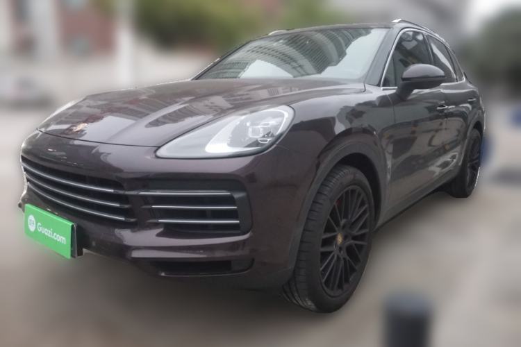 Used Porsche Cayenne 2019 Cayenne 3.0T