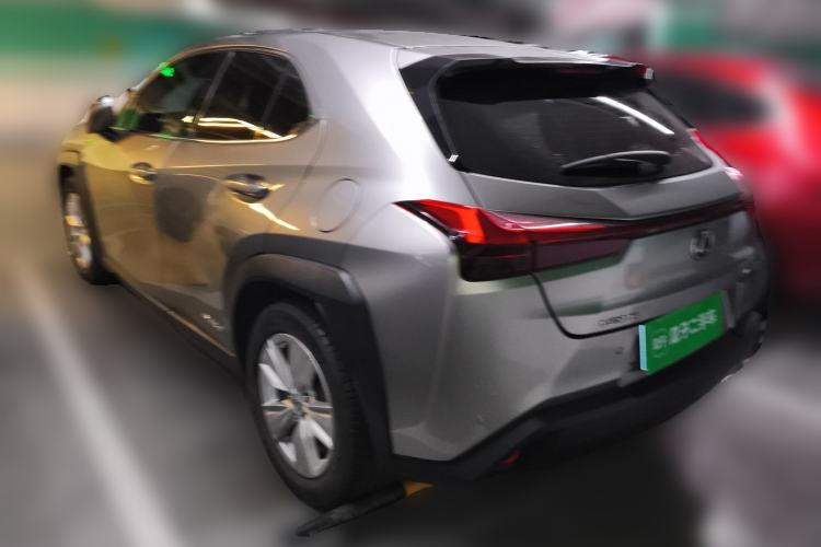 Used Lexus UX 2019 260h Explore·Fun Edition China VI Standard
