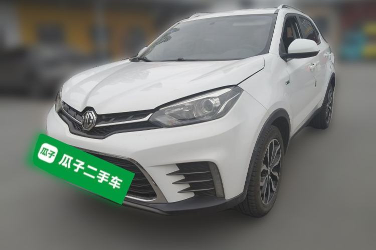 Used MG GS 2017 20T Automatic Prestige Edition