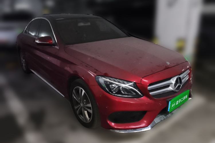 Used Mercedes-Benz C-Class 2016 C 200 L Sport Edition
