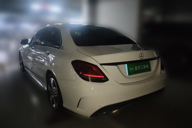 Used Mercedes-Benz C-Class 2020 C 260 L Sport Edition
