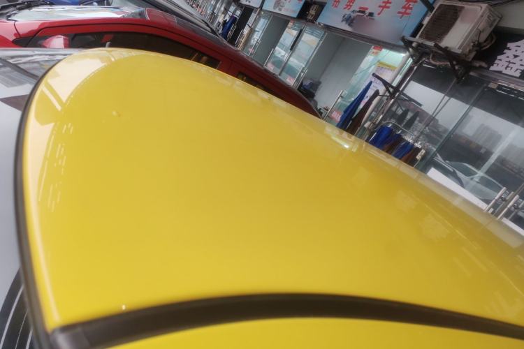 Used MG 3 2017 1.5L Automatic Smart Connect Elite Edition