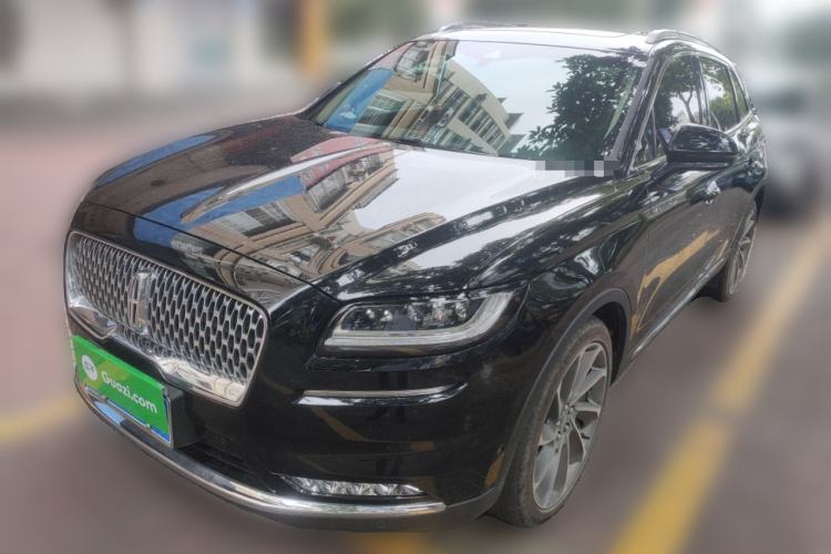 Used Lincoln Nautilus 2021 2.7T Four-Wheel Drive Prestige Edition