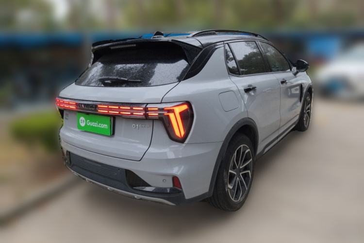 Used Lynk & Co 01 EM-P 2023 1.5TD EM-P PM