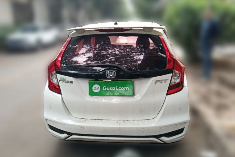 Used Honda Fit 2018 1.5L CVT Comfort Sunroof Version
