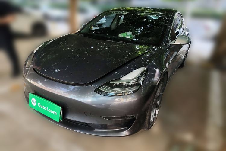 Used Tesla Model 3 2019 Performance High-Performance All-Wheel-Drive Version