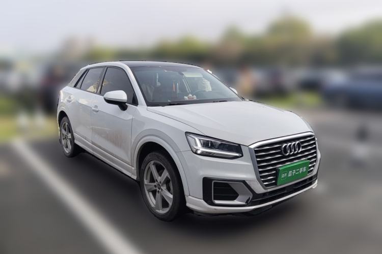 Used Audi Q2L 2021 35 TFSI Fashionable and Elegant Model
