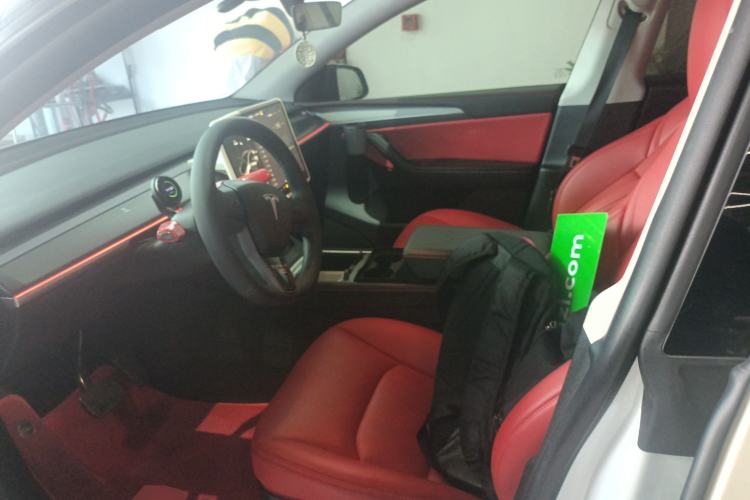 Used Tesla Model Y 2024 Rear-Wheel-Drive Version