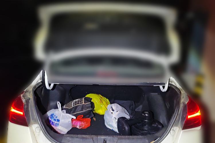 Used Geely Auto Emgrand New Energy 2018 EV450 Ambition Model
