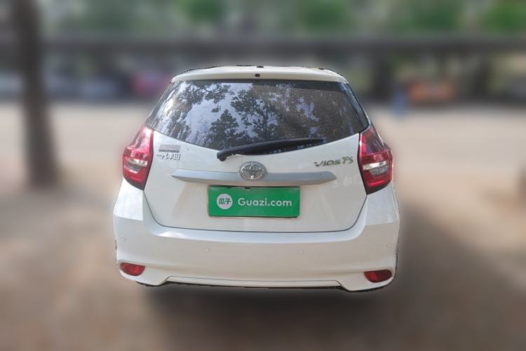 Used Toyota Vios FS 2021 1.5L CVT Fengchi Edition Rear