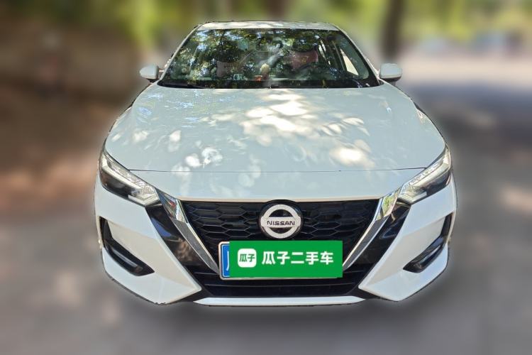 Used Nissan Sylphy 2021 1.6L XL CVT Enjoyment Edition