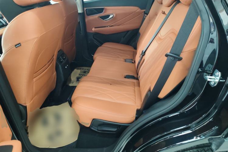 Used JETOUR Shanhai Shanhai L7 2024 1.5T 120km MAX 5-Seater
