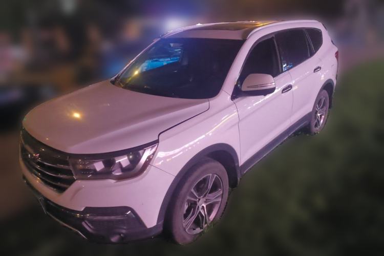 Used Lifan Auto X80 2017 2.0T Automatic Comfort Version