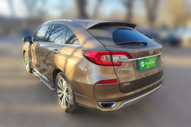 Used Honda Avancier 2017 370TURBO Four-Wheel Drive Prestige Edition