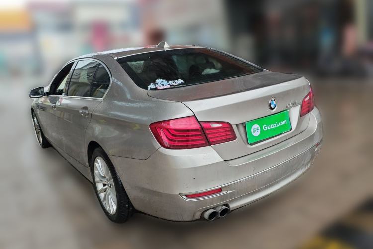 Used BMW 5 Series 2014 525Li Luxury Design Package
