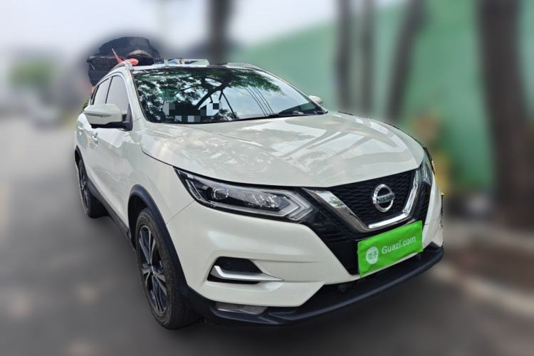 Used Nissan Qashqai 2022 2.0L CVT XV Premier Luxury Edition
