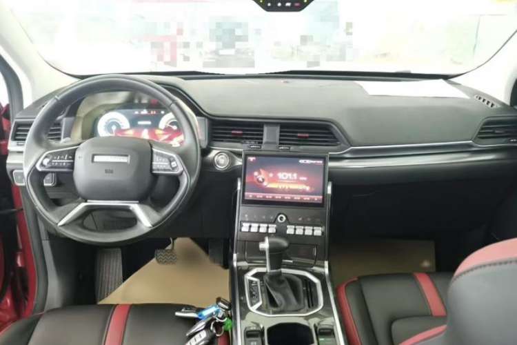 Used Haval H4 2018 Red-Label 1.5 GDIT DCT Fashion Edition