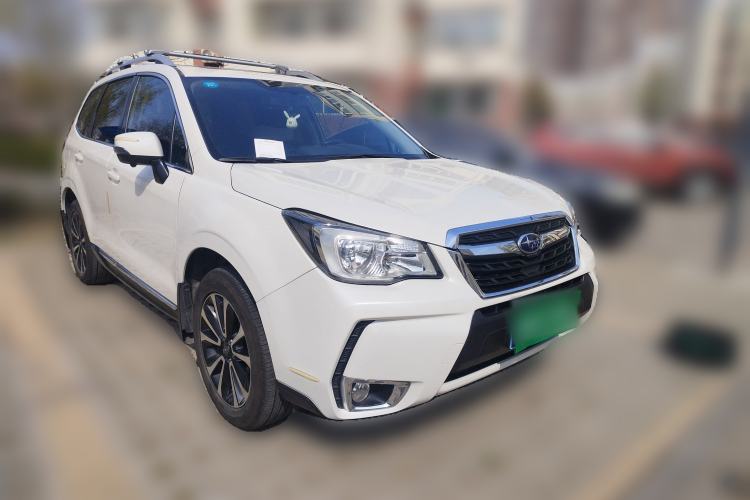 Used Subaru Forester 2016 2.0i Fashion Navigation Edition