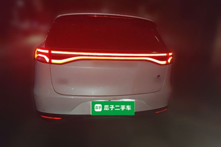 Used BYD Tang New Energy 2018 DM 2.0T All-Wheel Drive Smart Connectivity Luxury Model 7 Seats China V Emission Standard