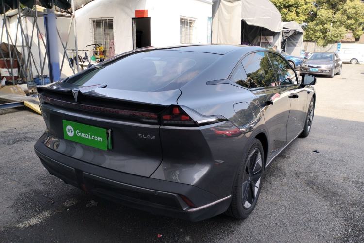 Used Deepal SL03 2022 1.5L 1200 Extended-Range Version
