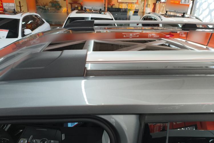 Used BAIC Off-Road BJ30 2024 1.5T Magic Electric Drive Advanced Version