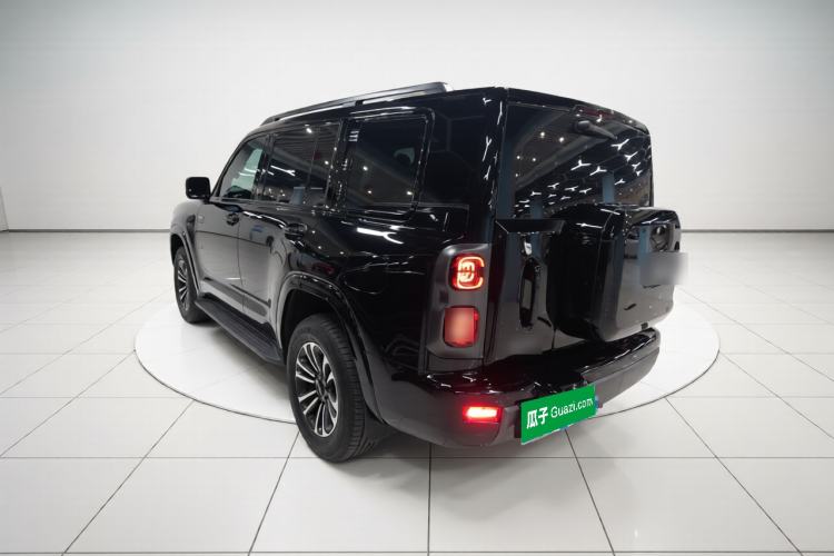 Used Haval H9 2024 2.4T Diesel 4x4 Territory Edition