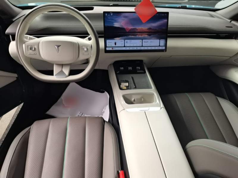 Used Deepal L07 2024 230Max Qiankun Intelligent Driving ADS SE Range-Extended Version — 9