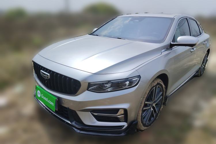 Used Geely Auto Preface 2023 2.0TD "Only This Verdant Green" Edition