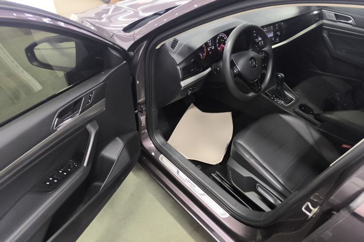 Used Volkswagen Lavida 2019 1.5L Automatic Comfort Edition China VI Standard
