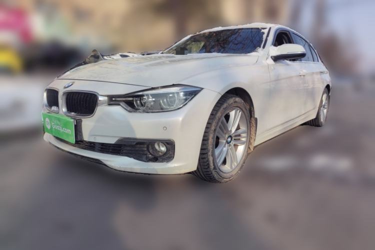 Used BMW 3 Series 2017 320Li Fashion Model