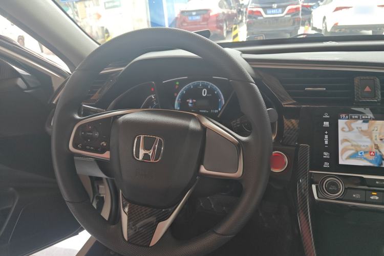 Used Honda Civic 2016 220TURBO CVT Luxury Edition