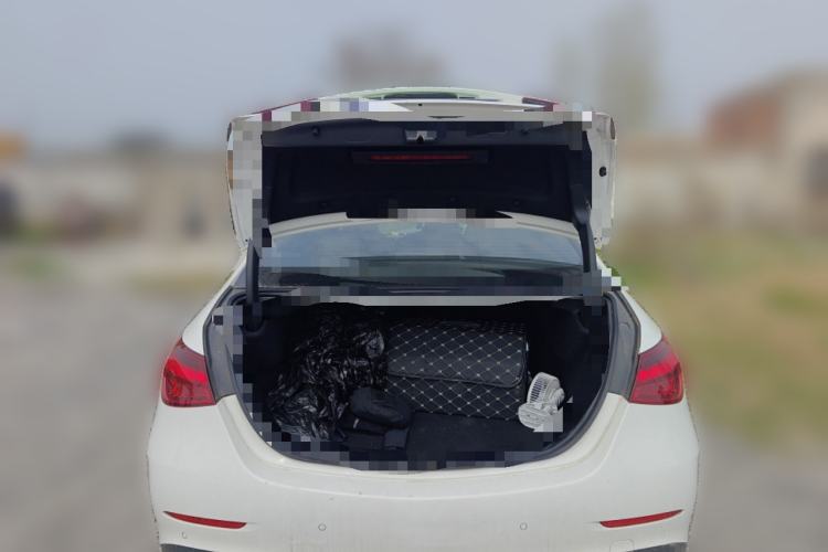 Used Mercedes-Benz C-Class 2024 C 200 L Sport Edition