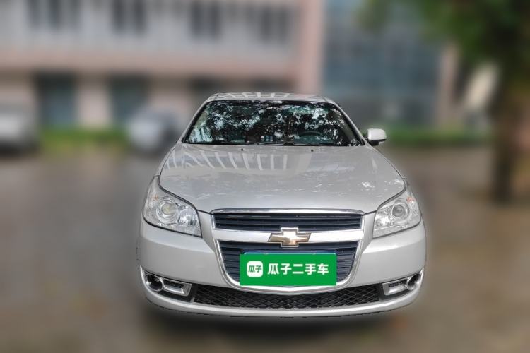 Used Chevrolet Epica 2012 1.8 Comfort Edition AT