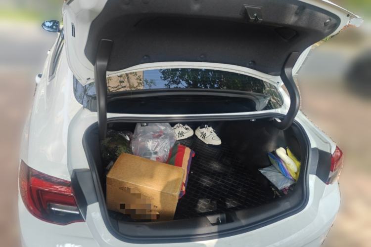 Used Buick Regal 2019 20T Elite Version China VI Standard Trunk