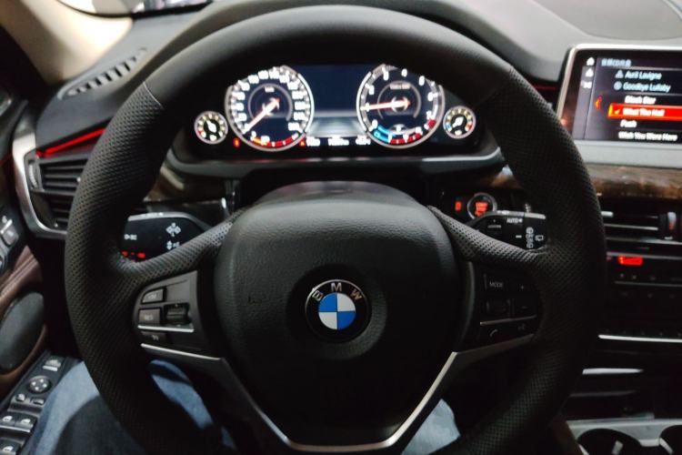 Used BMW X5 2018 xDrive35i Elegant Edition