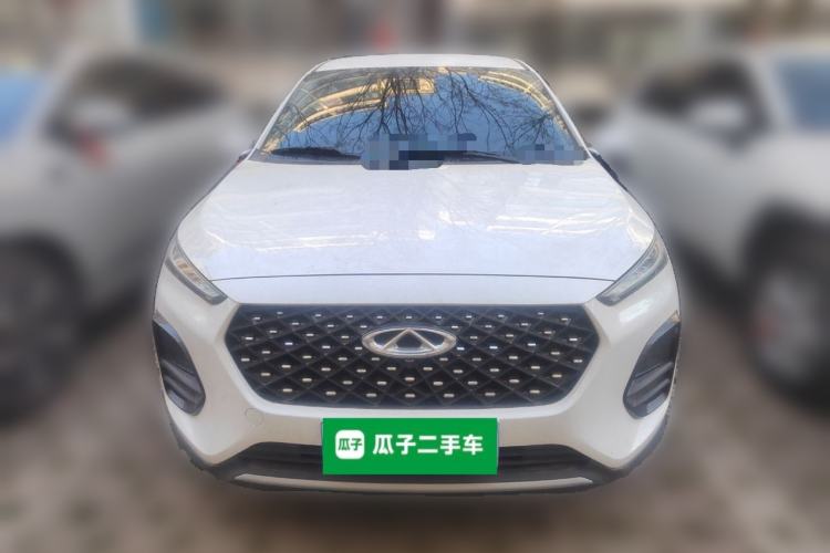 Used Chery Tiggo 3X 2024 1.5L CVT Excellence Edition
