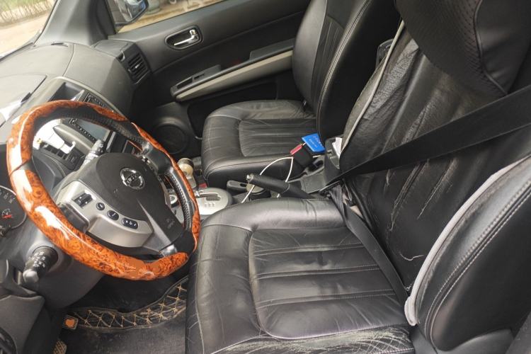 Used Nissan X-Trail 2012 2.5L CVT Luxury Edition 4WD Left Front Seat