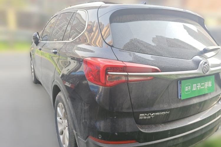 Used Buick Envision 2021 532T Two-Wheel-Drive Luxury Version