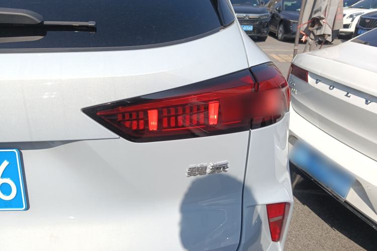 Used Wey Mocha 2021 2.0T Two-Wheel-Drive Premium Edition
