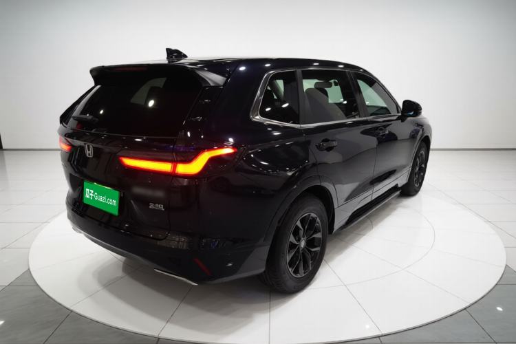 Used Honda Breeze 2023 240TURBO Two-Wheel-Drive Luxury Edition 5 Seats
